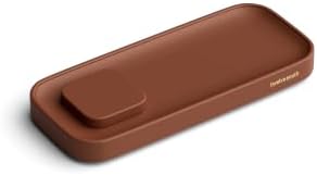 Twelve South Valet 4.25 in, Brown/Brown — view 7