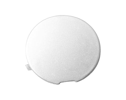 Tapa protectora plateada de gancho de remolque para parachoques de Explorer 2011-2015 3