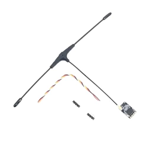 NANO ExpressLRS ���V�[�o�[ 915MHz 2.4GHz T �^�C�v�T�|�[�g Wifi �A�b�v�O���[�h RC FPV �g���o�[�X�h���[���ƌ݊�������(1PCS 915M)