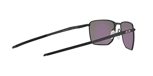 Image of Oakley Men Rectangle Sunglasses - 0OO4142