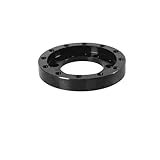 ACVCLDDETZ(売店) に適合する ロジテック G25 G27 ステアリングホイール用 70MM ステアリングホイール レーシング ゲーム プレート アダプター プレート パーツ