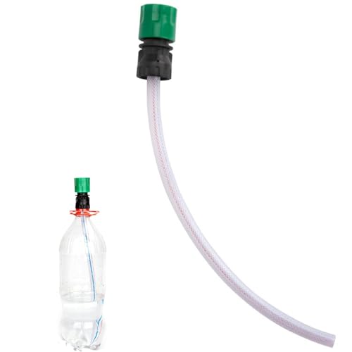 高圧ホースコネクター 高圧洗浄機ホースアダプター コーラボトル用交換用高圧洗浄機延長アダプター 持ち運びに便利 高圧洗車機アダプター