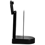 FIXOSHEE Metall Quittungshalter Spike Stabiler Tisch Bonhalter Praktischer und Rechnungsständer Für Büro Restaurant Leicht und Platzsparend