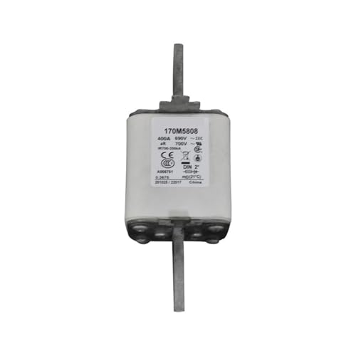 Fusible en céramique 170M8513 contre les courts-circuits et surcharges