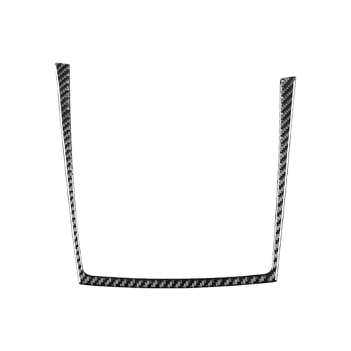 Cadre de porte-gobelet de voiture carbone BMW X5 E70 accessoires intérieurs LHD