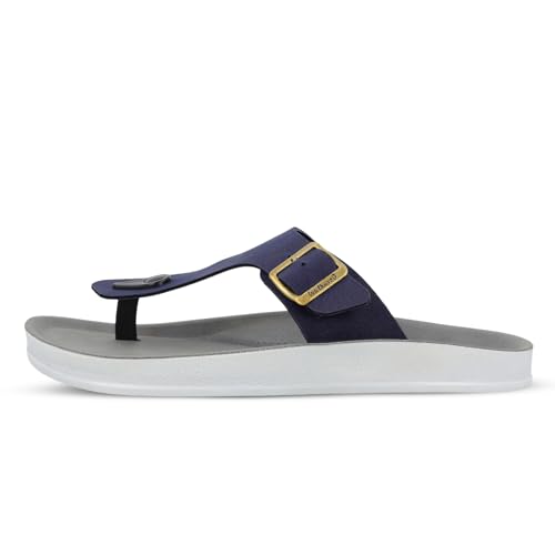 Image of WALKAROO Men's Fashion Sandal with Cushion Insole and Lightweight for Casual Footwear - WGR53246