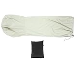 Tofficu Terrassenheizstrahler Abdeckung aus Oxford Gewebe Schutzhaube für Gartenheizung mit...