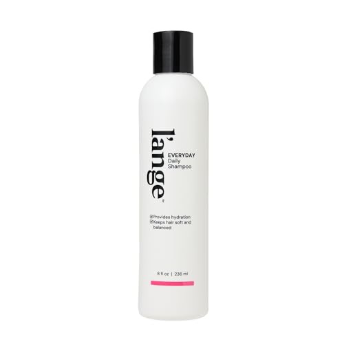 L'ANGE HAIR Everyday Daily Shampoo | Gentle Cleansing for Lightweight Hydration | Balances Scalp, Enhances Shine & Smoothness | Sulfate-Free Shampoo for Women & Men | For All Hair Types - image 1