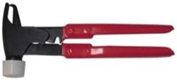 Heavy Duty Wheel Weight Plier Hammer