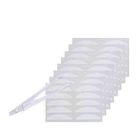 Contours Rx LIDS BY DESIGN (6mm) Eyelid Correcting Strips Heavy Hooded, Droopy Lids for Moderate Lift, 80 count