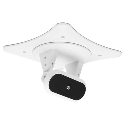 Soporte de proyector regulable para mesa de escritorio con rotación de 360 grados