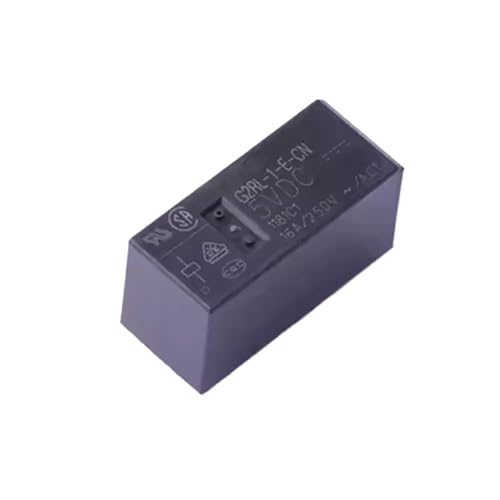 Relais de puissance 8 broches 12V G2RL-1-1E-CN-12VDC 16A 250V