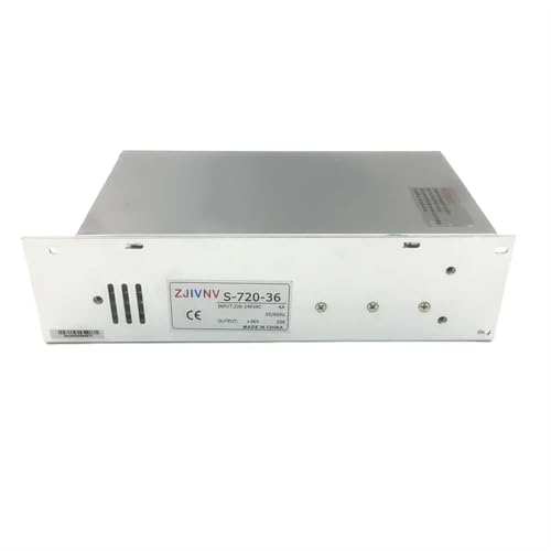 Alimentation à découpage 720W transformateur 220V vers CC ajustable pour CNC - 4