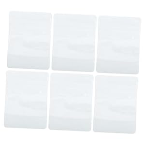 Veemoon 100 Stück Schmuck Dichtungsbeutel Aufbewahrungstaschen