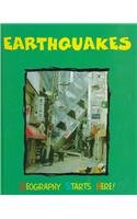 Earthquakes 081725546X Book Cover