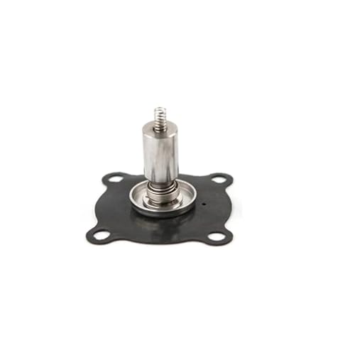 Électrovanne normalement fermée 1-1/2 pouce à membrane pour circuit eau