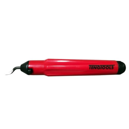 Teng Tools Deburring Tool + 2 X HSS Knife Blades - DET01