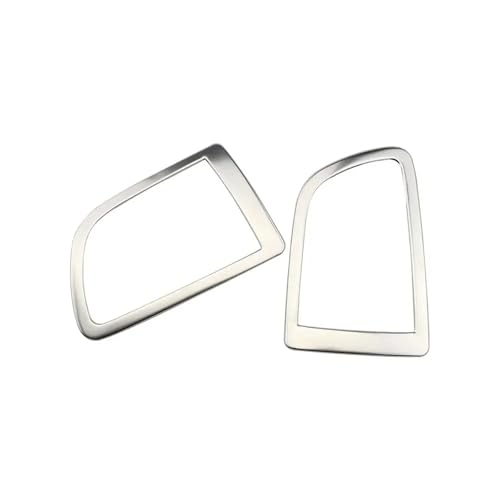 Tiras Adorno para Koleos para Samsung QM6 2016-2022 Embellecedor Adhesivo Decorativo Rejilla Ventilación Aire Acondicionado