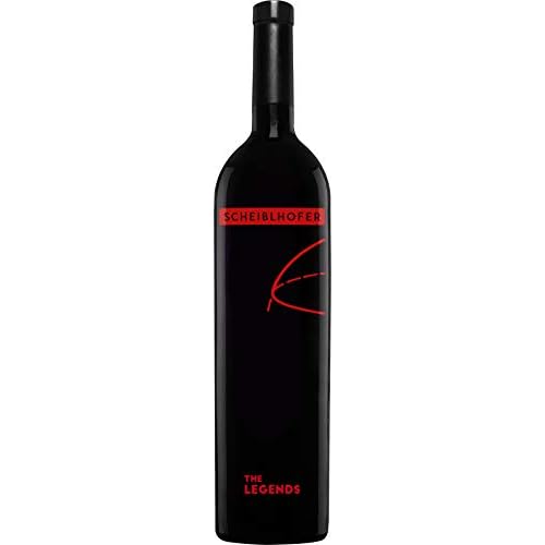 Scheiblhofer The Legends 2018 Cabernet Sauvignon 2018 trocken (1 x 0.75 l)