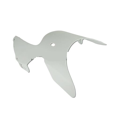 Aileron déflecteur pour GSX1300R Hayabusa couvercle carénage inférieur brut