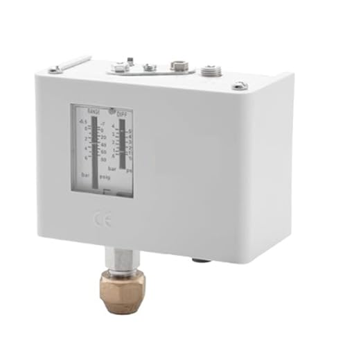 Pressostat LF55 régulateur de pression 8-42 bar pour compresseur d'air