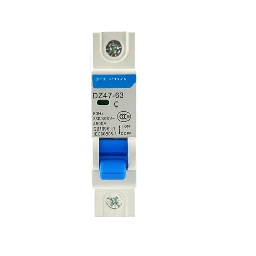Disjoncteur domestique 10A DPN pour la protection de vos circuits d'éclairage