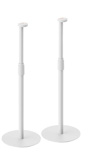 Soportes para altavoces ajustables en salón my wall HS49WL SONOS