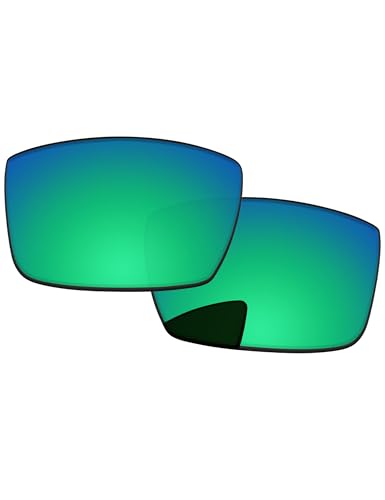 Image of Replacement Lenses for Oakley Crankshaft OO9239 60mm Sunglass - Precision Fit, UV Block & Impact Resistant
