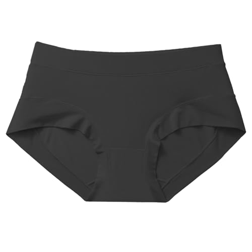 Ramiter ショーツ レディース パンツ 深め 綿 シームレス ショーツ 食い込みにくい 無縫製 下着 美尻ショーツ 吸汗 通気 お腹すっぽり 美尻 パンティー 柔らか 締め付けない 女性用下着 無縫製 肌着 20代30代40代50代