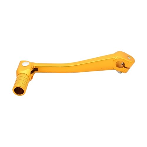Levier de vitesse pliable moto en aluminium CNC haut de gamme