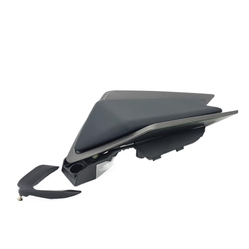 Dosseret de selle Aprilia RS660 rigide et aérodynamique coloris Titane
