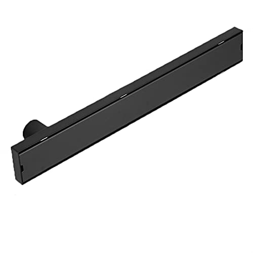 Bonde de douche rectangulaire anti-odeur pour siphon de sol encastré