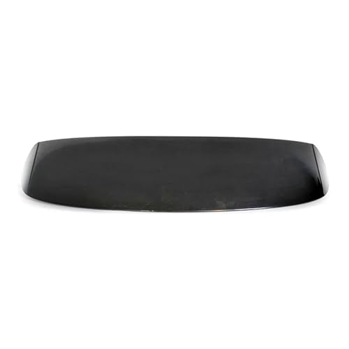 Becquet de toit arrière pour BMW Série 1 E81 E87 2004-2011 en ABS Noir Brillant