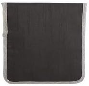 Miniatura 4 de Knit Pro Karbonz - Juego de iniciación de agujas intercambiables, funda de tela negra y gris