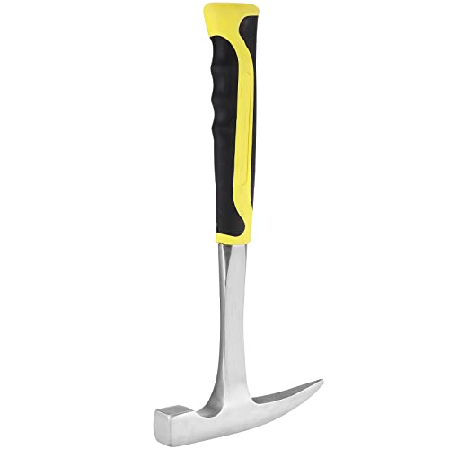 MANCHAP 32oz Rock Pick Hammer