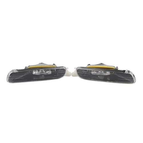 Feux antibrouillard BMW E46 1999-2001 cache phares et feux de jour berline