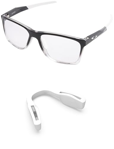 Image of Replacement Nose Pad for Oakley Activate OX8173 / Activate Asian Fit OX8169F - White Asian Fit