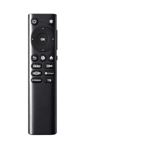 Télécommande vocale SBER SDX TV WRC173H en boîtier haute durabilité