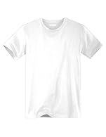 Work/leisure T-shirt 100% cotton, high wearing comfort