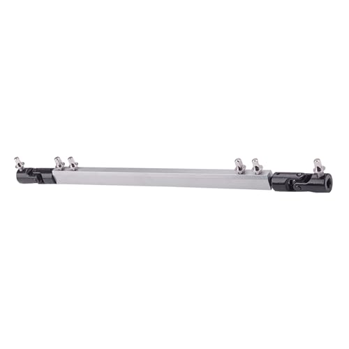 Barra de enlace para pedal doble de bombo miniatura 1