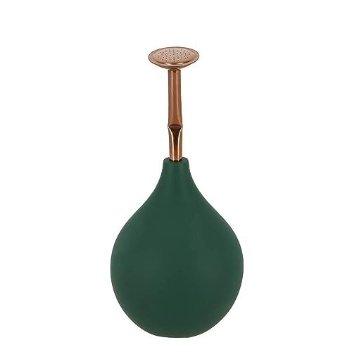 Esschert Design Pflanzen Blume Sprüher KLEIN DUNKELGRÜN Zerstäuber Wasser Kugel