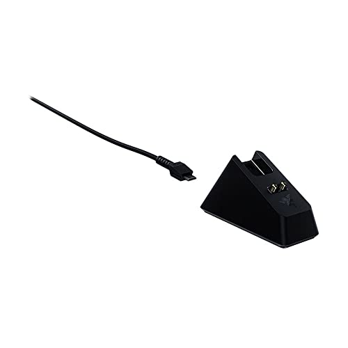 Razer Muelle de Carga rápida con iluminación RGB Chroma y patas antideslizantes Gecko 4