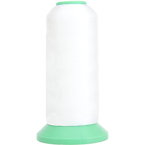 Hilo invisible de nylon ThreadArt 6600 yd muy fino transparente miniatura 1