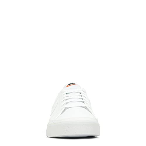 Nike Nike Men's Nike Court Legacy Next Nature Trainers, White/Black, 42 EU
