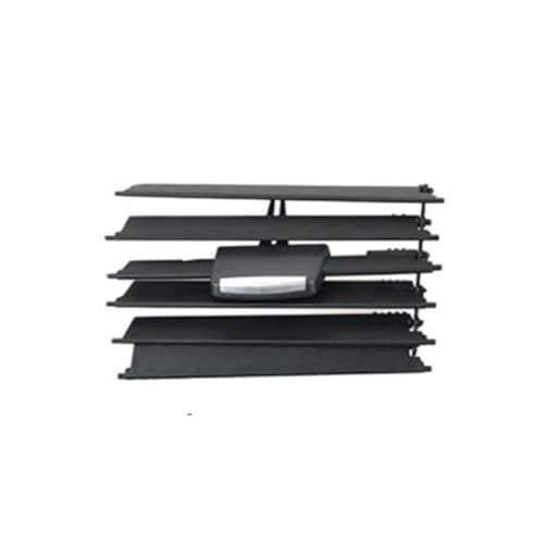 Garniture de cadre de grille fraîche climatisation luxe pour X3 F25 X4 F26 finitions