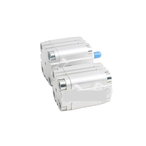 Vérin compact ADVU Festo de type pneumatique à double effet pour automatisme industriel