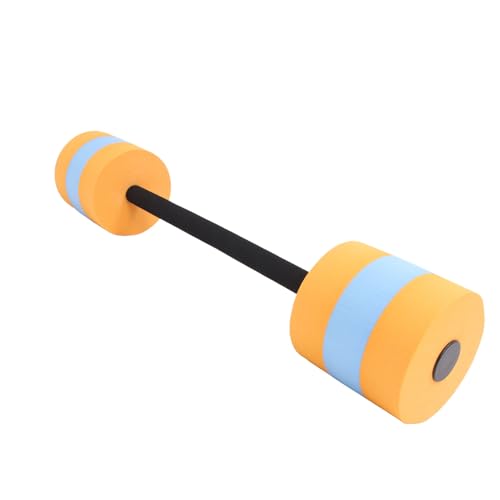 Mancuernas acuáticas ajustables para aeróbicos en piscina miniatura 6