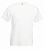 Produktbild Fruit of the Loom Herren Valueweight Short Sleeve T-Shirt, weiß, L