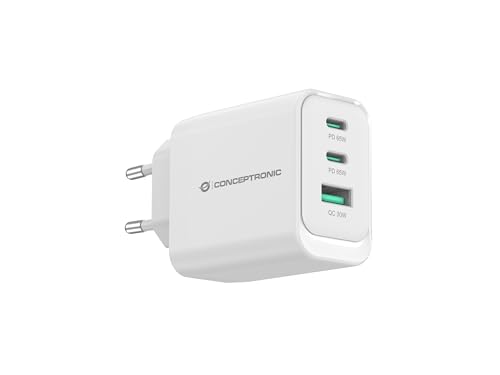 Chargeur d'appareils mobiles universel Conceptronic ALTHEA21W65 - 2