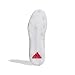 adidas Men's Adizero Electric.2 American Football, White/Team Power Red/White, 11